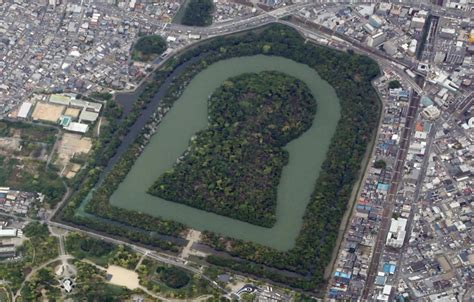 山墳|古墳とは｜世界遺産 百舌鳥・古市古墳群（もず・ふ 